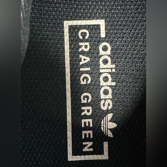 Adidas Craig Green x Graddfa AKH I Carbon men’s shoes size US 13 Kamanda - Picture 8 of 8